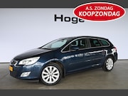Opel Astra - 1.4 Turbo Cosmo Clima Cruise Control Trekhaak All in Prijs I