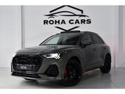 Audi Q3 - 45 TFSI quattro 3x S Line edition one, Pano, B&O