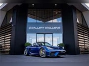 Porsche 718 Spyder - 4.0 421PK - Keramisch | Sport Chrono + | Sportuitl