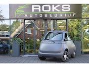 Microlino Competizione - micro compact car