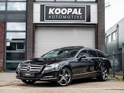 Mercedes-Benz CLS-klasse - Shooting Brake 350 CDI 4-Matic | Harman Kardon | Standkachel