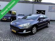 Peugeot 407 - 2.0-16V XT
