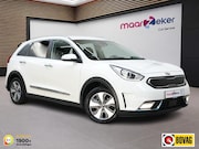 Kia Niro - 1.6 GDi Hybrid Connect Edition ✅Stoel+Stuurverw.✅All Season✅