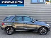 Mercedes-Benz M-klasse - BlueTEC 234.691km Automaat Leer 204PK AWD