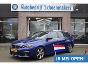 Peugeot 308 - SW 1.2 PureTech GT-line PANO STOELVERW/MASSAGE CARPLAY HALFL