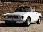 Alfa Romeo Giulia - GTC "Comprehensively restored by Epifani in Berkel