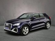 Audi Q2 - 35 TFSI S Edition | Camera | Cruise Control | Stoelverw | Ma
