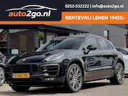 Porsche Macan - 3.0 GTS AUT7 361PK PANODAK LEDER NAVI AIRCO LED 21 INCH-LMV