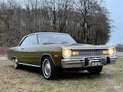 Dodge Dart - Swinger Hardtop Solide Dodge Dart uit 1974 met de onbreekbar
