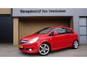 Opel Corsa - 1.6-16V 150pk GSI Elek ramen *NL AUTO* Cruise control Parrot