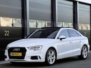 Audi A3 - LIMOUSINE 2.0 TDI S- Line Virtual-Cockpit Pano