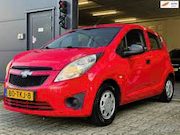 Chevrolet Spark - 1.0 16V LS Bi-Fuel LPG / NAP !! / AIRCO / AUX / KE