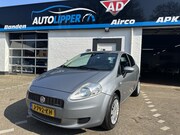 Fiat Punto - Grande 1.4-16V Edizione X