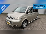 Volkswagen Transporter - 1.9 TDI 340 Trendline DC , AIRCO, CRUISE, NAVI, FULL ENGINE