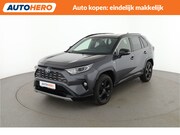 Toyota RAV4 - 2.5 Hybrid 4x2 Style Selection | RZ75295 |