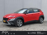 Hyundai Kona - 1.6 GDI HEV Fashion Automaat / Fabrieksgarantie tot 10-2027