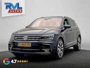 Volkswagen Tiguan - 2.0 TSI 4Motion Highline R-Line | Pano/Dak | Leder | Apple/C
