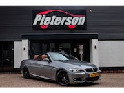 BMW 3-serie - Cabrio 325i M-Pakket NAP MEMORY LEDER TREKHAAK