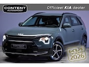 Kia Niro - 1.6 GDi Hybrid 138pk DCT6 DynamicLine NIEUW - SNEL LEVERBAAR