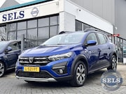 Dacia Sandero - 1.0 TCe 90 Comfort CARPLAY/NAVI/1EIGENAAR/PDC