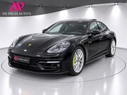 Porsche Panamera - 2.9 4 E-Hybrid Platinum Edition Matrix koplampen Sportuitlaa