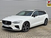Volvo V60 - 2.0 T6 R-LINE RECHARGE AWD TREKHAAK HARMAN KARDON