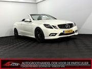 Mercedes-Benz E-klasse - Cabrio 200 CGI Elegance Leder, Navi, Cruise control, Stoelve