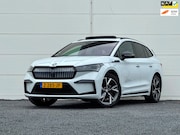 Skoda Enyaq iV - 60 Sportline Org NL Pano Hud Canton Warmtepomp SOH 93% Cryst