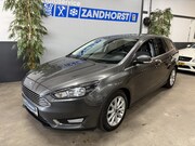 Ford Focus - Wagon 1.0 Titanium // Ecc // Cruise // LM velgen