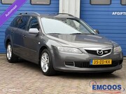 Mazda 6 - Sportbreak 2.0i Touring * Airco * Automaat * Cruise Control