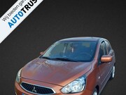 Mitsubishi Space Star - 1.0 Intense