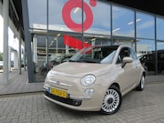 Fiat 500 - 1.2 Lounge | PANORAMADAK | AIRCO | LICHTMETALEN WIELEN |