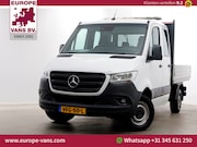 Mercedes-Benz Sprinter - 314 CDI 143pk RWD 7G Automaat L2H1 D.C. Open Laadbak Trekhaa