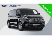Ford e-Transit - Cust. 340 L2H1 Limited 71 kWh | Adaptive Cruise Control | AG