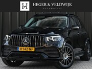 Mercedes-Benz GLE-klasse - 350 de 4MATIC Premium Plus AMG Line | Panoramadak | Burmeste