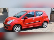 Nissan Pixo - 1.0 5drs acenta 67000 km a/c lmv 1e eigenaresse