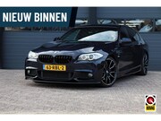 BMW 5-serie - 528i M-Sport M-Pakket |XENON|LEDER|CAMERA|NAVI|CRUISE|TREKHA