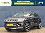 Jeep Compass - 1.3 MultiAir 150pk DDCT Limited | Alpine Premium Sound | Nav