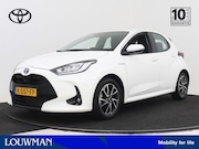 Toyota Yaris - 1.5 Hybrid Dynamic I Adaptive cruisecontrol I LM velg