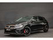 Volkswagen Polo - 1.0 TSI 110PK DSG R-LINE / FULL BLACK / VERLAGINGSVEREN / AP