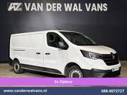 Renault Trafic - 2.0 dCi 131pk L2H1 Euro6 Airco | 2x zijdeur | LED | Apple Ca