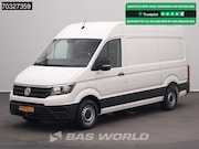 Volkswagen Crafter - 140pk L3H3 Trekhaak Airco Cruise Parkeersensoren v+a Euro6 L