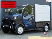 Aixam D-Truck - Premium Brommobiel 2021 BTW 26dkm