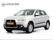 Mitsubishi ASX - 1.6 Intro Edition ClearTec | Airco | Cruise control | Trekha