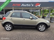 Fiat Sedici - 1.6-16V Emotion Airco Apk Hoge instap Km NAP