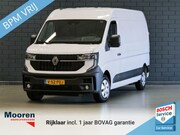 Renault Master - E-Tech T35 L3H2 Extra Long Range 87 kWh | 406 KM ACTIERADIUS