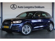 Audi Q5 - 35 TDI Quattro S-Line Edition Trekhaak | Camera | Carplay | 