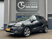Opel Mokka - 1.4 T 140PK Navi, Clima, Cruise, Isofix, Bluetooth, ElektrRa