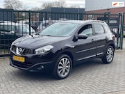 Nissan Qashqai - 1.6 Connect Edition 1e eig, pan dak, trekhaak, camera