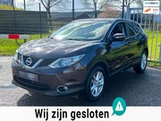 Nissan Qashqai - 1.2 Visia LED Clima Cruise LM 1eig dealeronderhouden